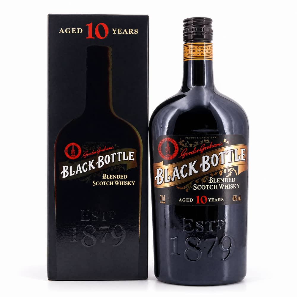 Black Bottle 10 Jahre 0,70 Liter/ 40.0% vol Produktbild