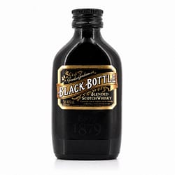 Black Bottle no age Miniatur Produktbild