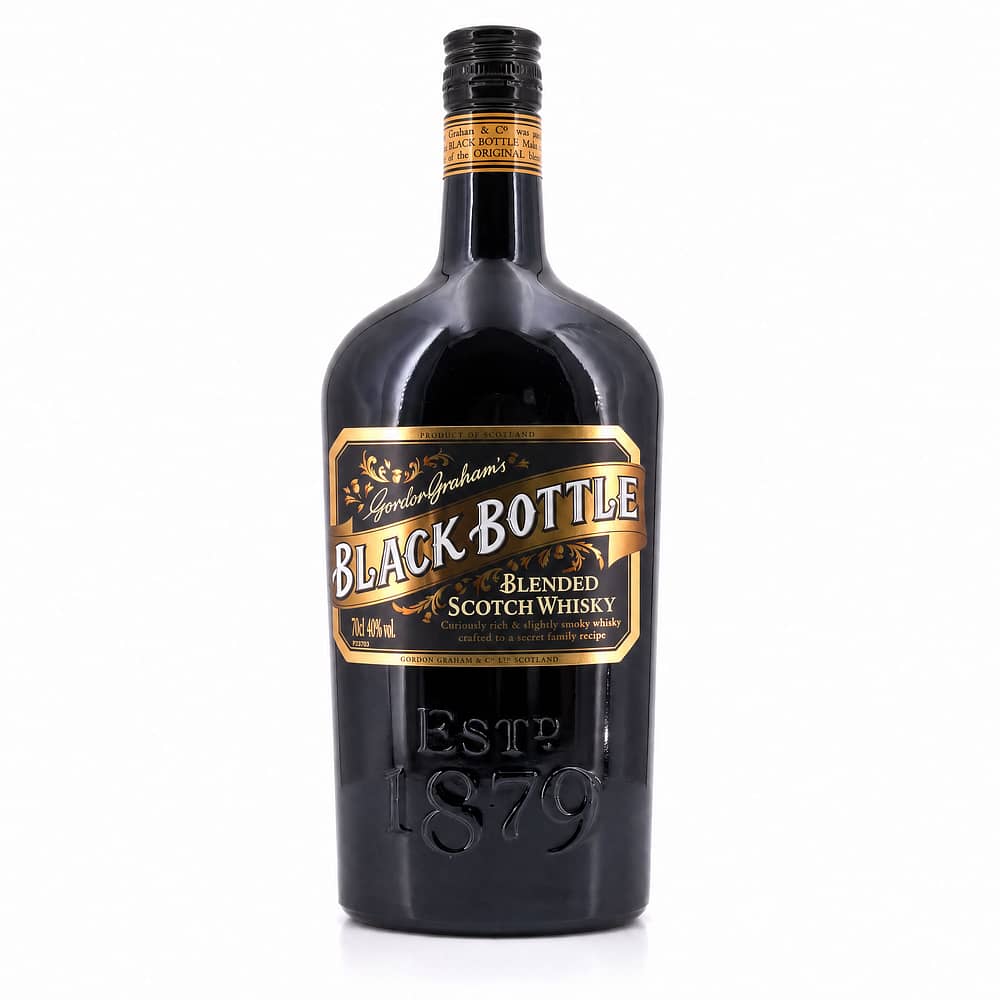 Black Bottle no age 0,70 Liter/ 40.0% vol Produktbild