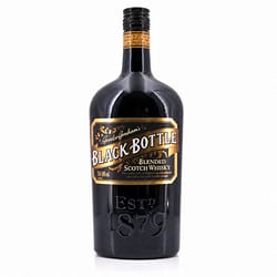 Black Bottle no age Produktbild
