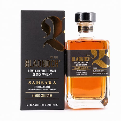 Bladnoch Samsara 0,70 Liter/ 46.7% vol Produktbild