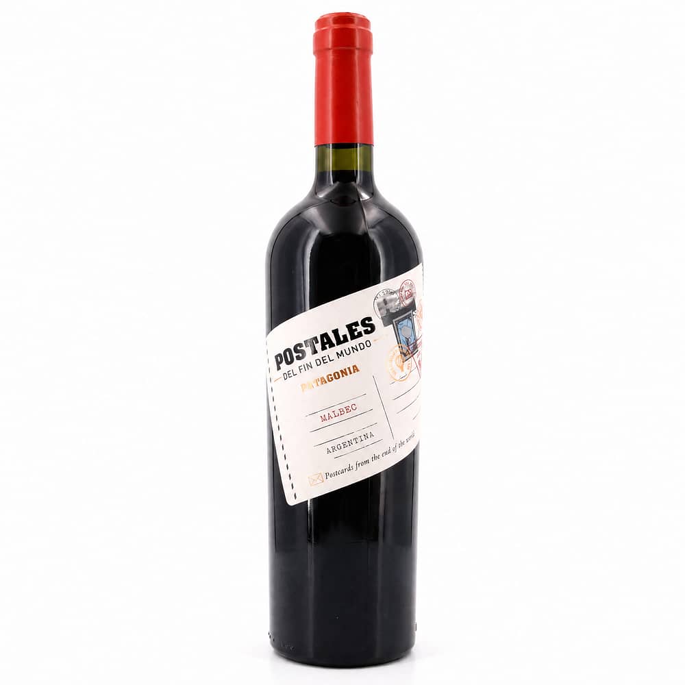 Bodega del Fin del Mundo Postales Malbec Jahrgang 2024 0,750 Liter/ 13.5% vol Produktbild