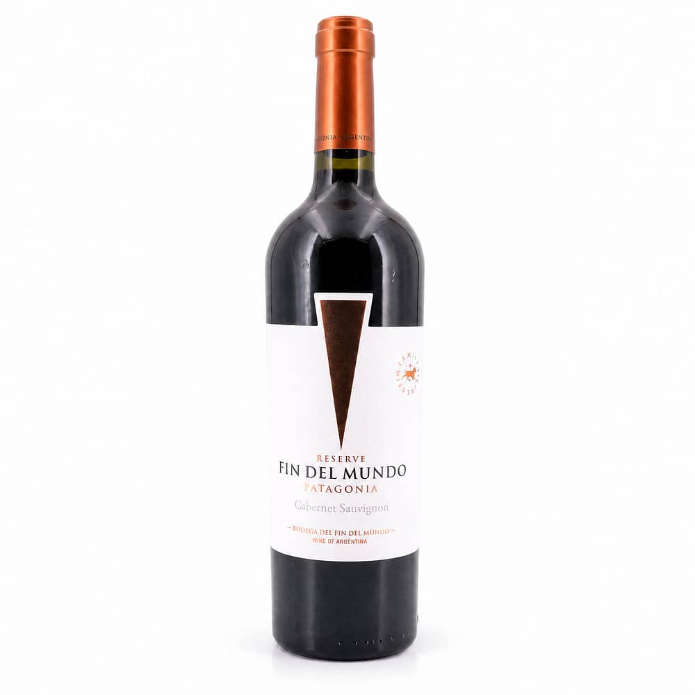 Bodega del Fin del Mundo Reserve Cabernet Sauvignon Jahrgang 2024 0,750 Liter/ 14.0% vol Produktbild