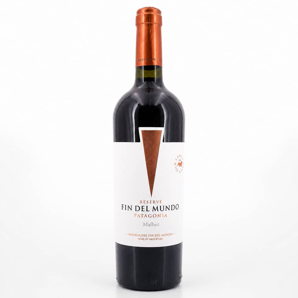 Bodega del Fin del Mundo Reserve Malbec Jahrgang 2024 0,750 Liter/ 13.5% vol Produktbild