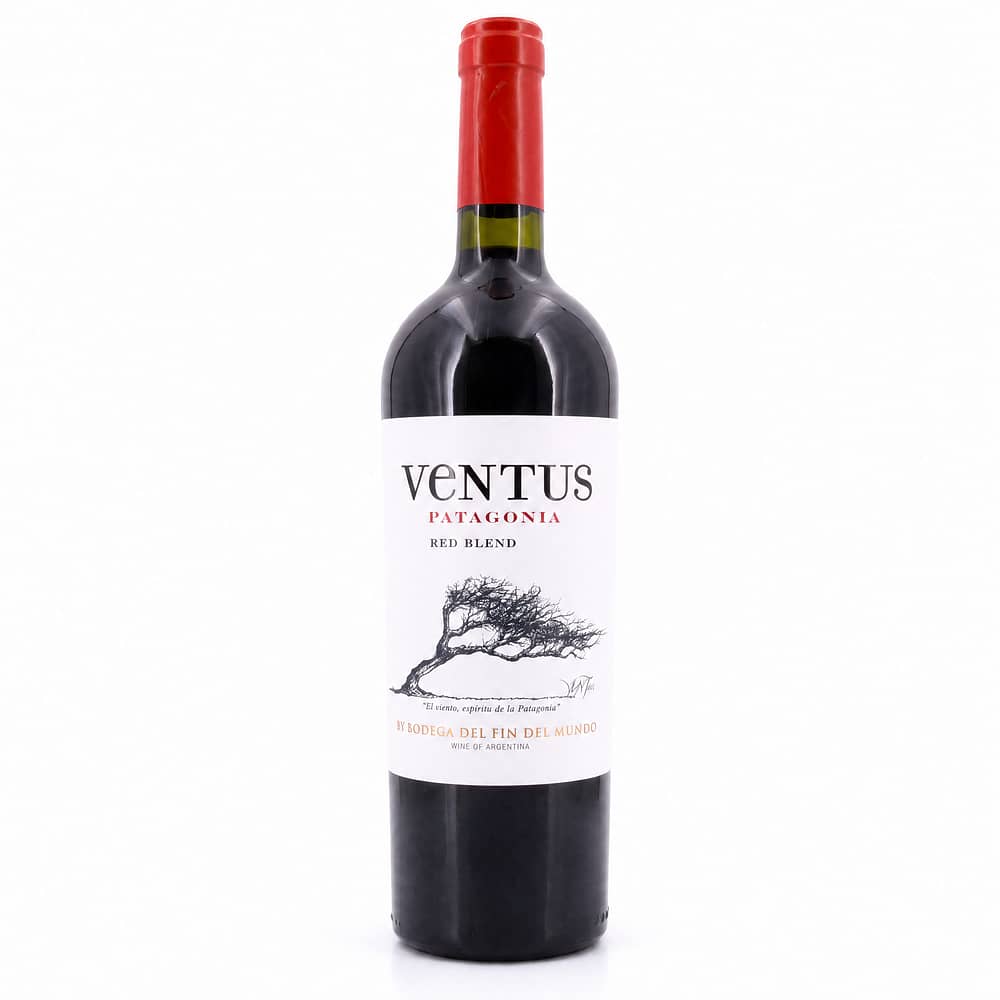 Bodega del Fin del Mundo Ventus Red Blend Jahrgang Jahrgang 2024 0,750 Liter/ 13.5% vol Produktbild