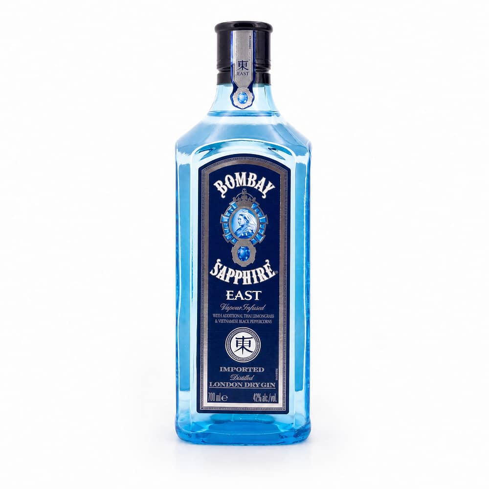 Bombay London Dry Gin Sapphire EAST 0,70 Liter/ 42.0% vol Produktbild