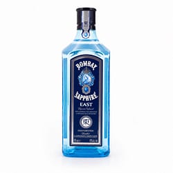 Bombay London Dry Gin Sapphire EAST Produktbild