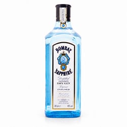 Bombay London Dry Gin Sapphire Produktbild