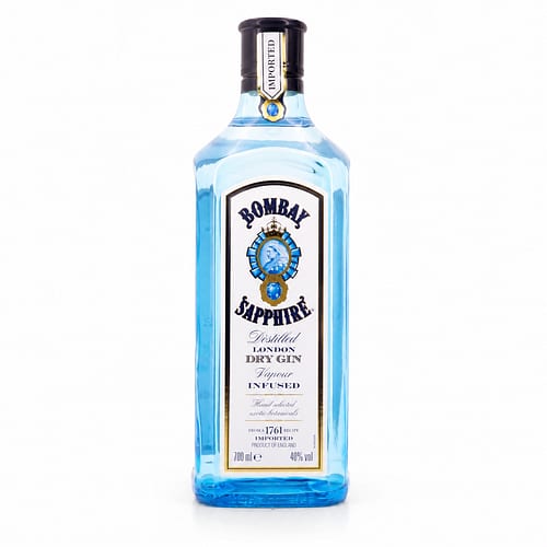 Bombay London Dry Gin Sapphire 0,70 Liter/ 40.0% vol Produktbild
