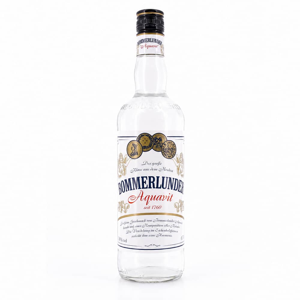 Bommerlunder Aquavit 0,70 Liter/ 38.0% vol Produktbild