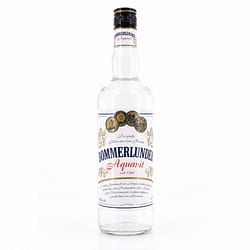 Bommerlunder Aquavit Produktbild