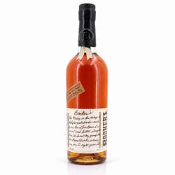 Booker's Small Batch Bourbon 7 Jahre 1 Monat 11 Tage Batch 2025-01E Produktbild