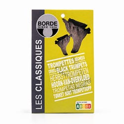 Borde Herbsttrompeten getrocknet Produktbild