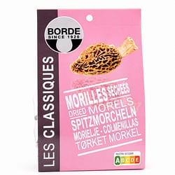 Borde Morchel Produktbild