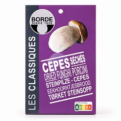 Borde Steinpilze Produktbild