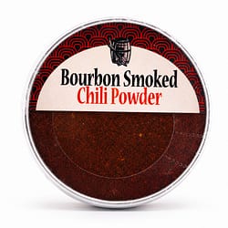 Bourbon Barrel Foods Bourbon Smoked Chili Powder Produktbild