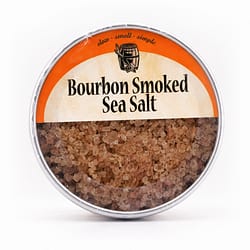 Bourbon Barrel Foods Bourbon Smoked Sea Salt Produktbild