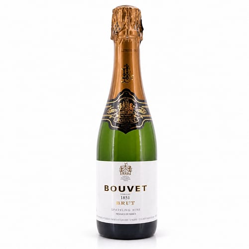 Bouvet 1851 Brut Kleinflasche 0,375 Liter/ 12.5% vol Produktbild