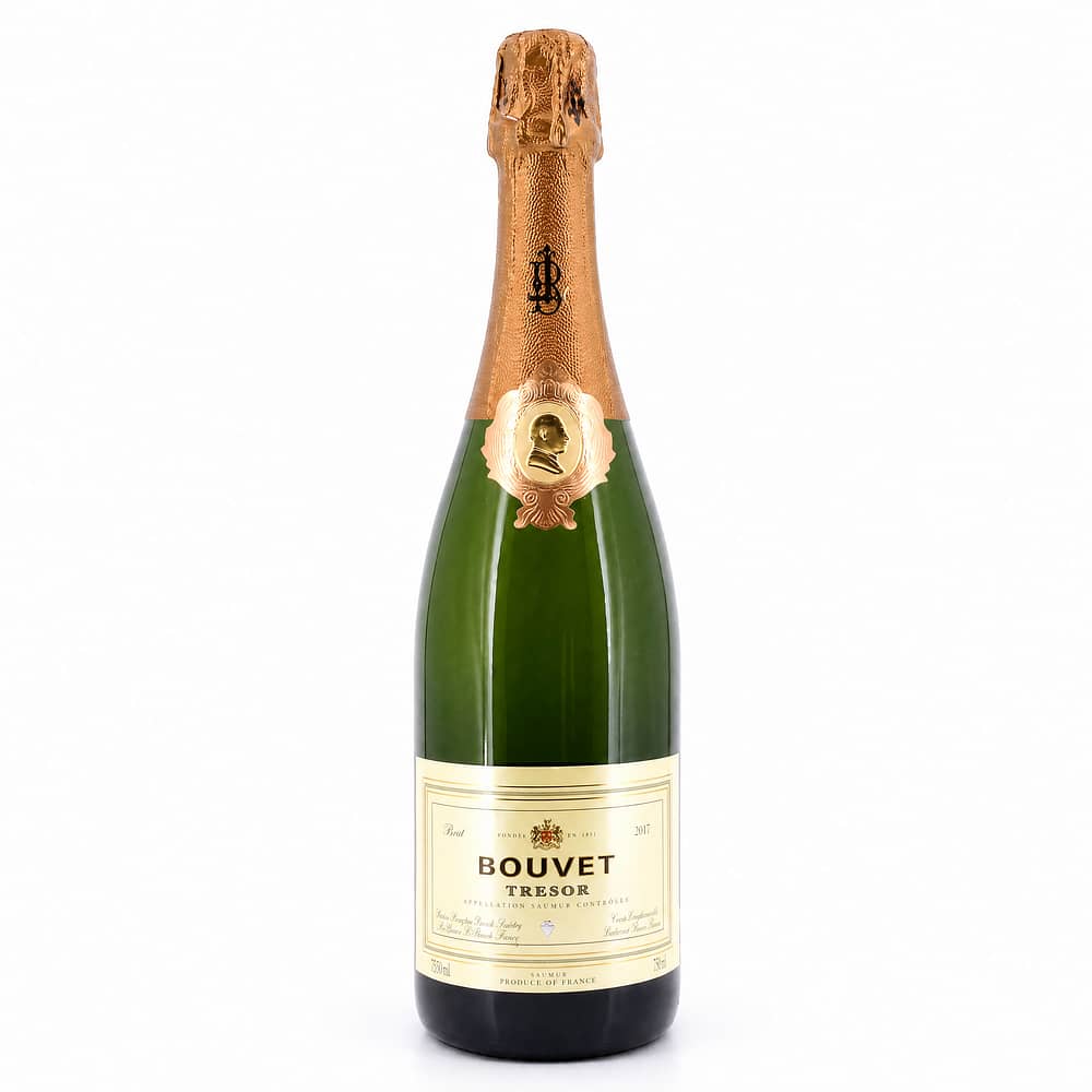 Bouvet Saumur Cuvée Trésor Brut 0,750 Liter/ 12.5% vol Produktbild