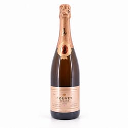 Bouvet Trésor Rosé Brut Produktbild