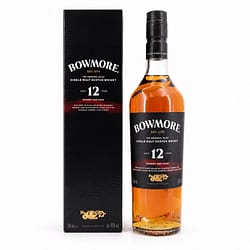 Bowmore 12 Jahre Sherry Oak Collection Produktbild