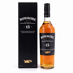Bowmore 15 Jahre Produktbild