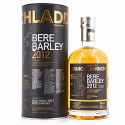 Bruichladdich Bere Barley 2012 Produktbild