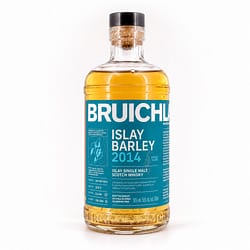 Bruichladdich Islay Barley Jahrgang 2014 Produktbild