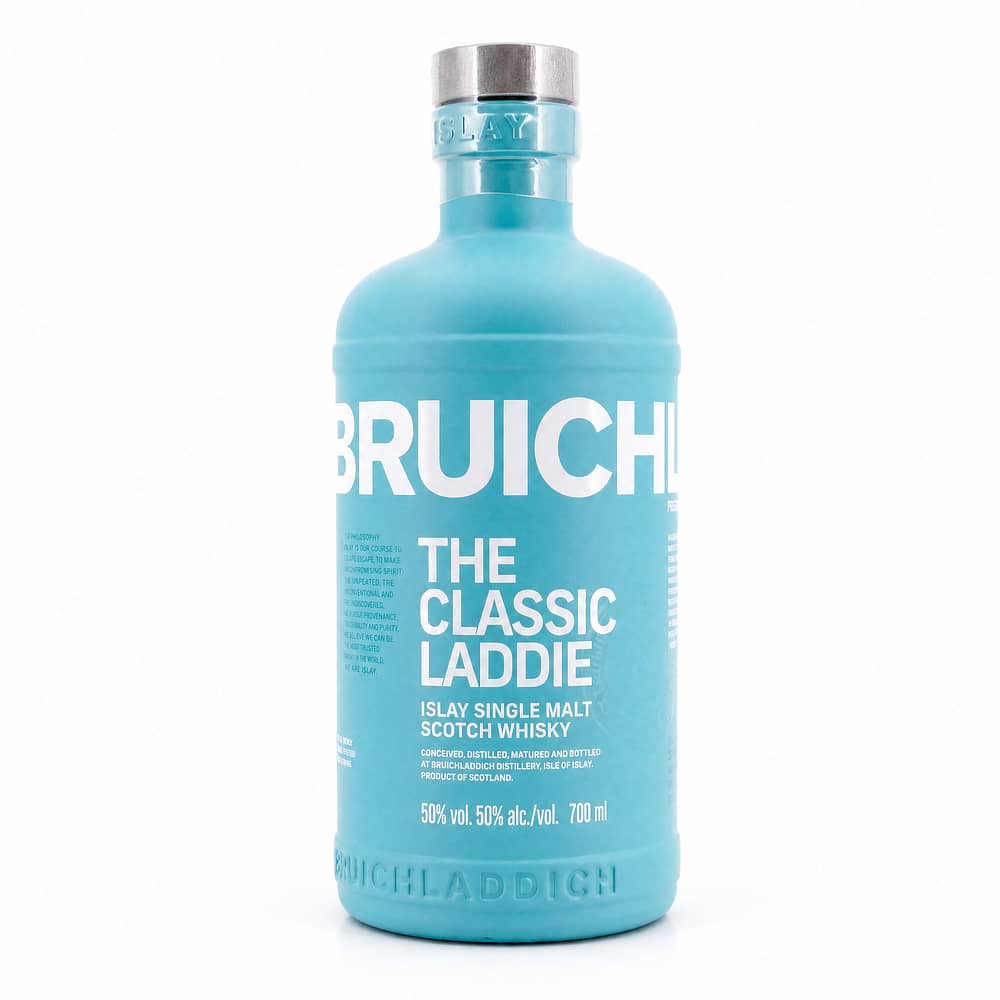 Bruichladdich Scottish Barley The Classic Laddie 0,70 Liter/ 50.0% vol Produktbild