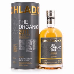 Bruichladdich The Organic 2011 Produktbild