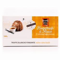 Bruntz Kougelhopfs Crème Brulée Produktbild