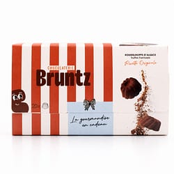 Bruntz Kougelhopfs Kakaokonfekt Produktbild