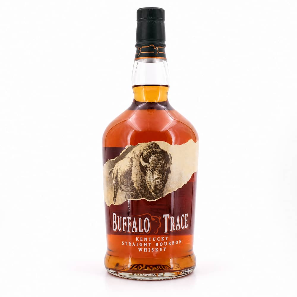 Buffalo Trace Kentucky Straight Bourbon Whiskey Literflasche 1 Liter/ 45.0% vol Produktbild