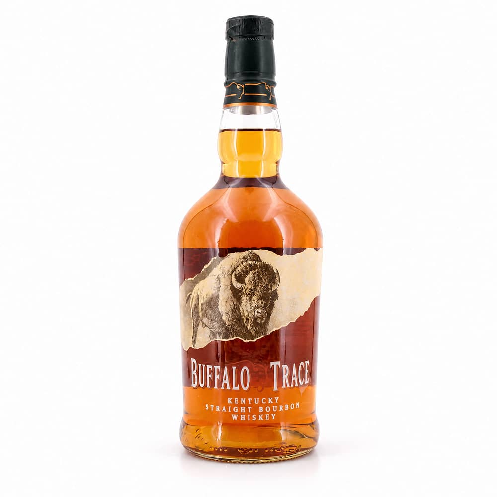 Buffalo Trace Kentucky Straight Bourbon Whiskey 0,70 Liter/ 40.0% vol Produktbild