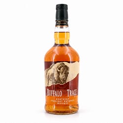 Buffalo Trace Kentucky Straight Bourbon Whiskey Produktbild