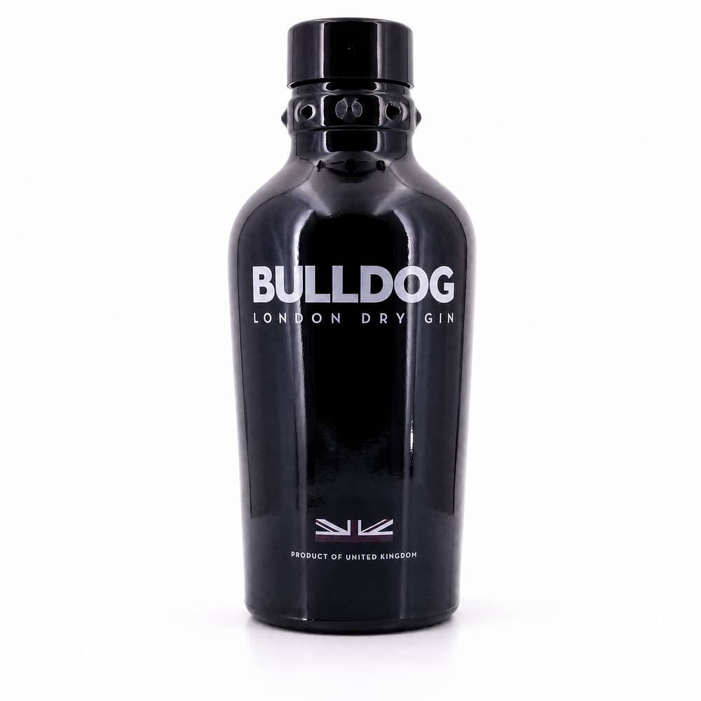 Bulldog British Dry Gin 0,70 Liter/ 40.0% vol Produktbild