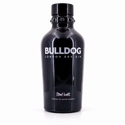 Bulldog British Dry Gin Produktbild
