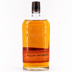 Bulleit Frontier Bourbon Whiskey Produktbild