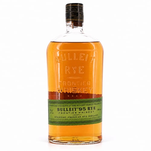 Bulleit Frontier Rye Whiskey Small Batch 0,70 Liter/ 45.0% vol Produktbild