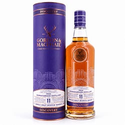 Bunnahabhain 11 Jahre G&M Discovery NEW RANGE Produktbild