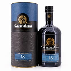 Bunnahabhain 18 Jahre Produktbild