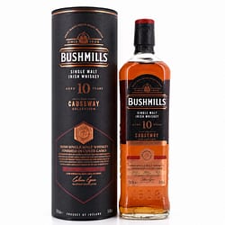 Bushmills 10 Jahre Cuvee Cask Cask Strength Finish In Cuvèe Casks Produktbild