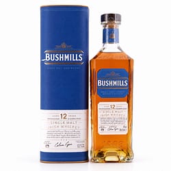 Bushmills 12 Jahre Produktbild