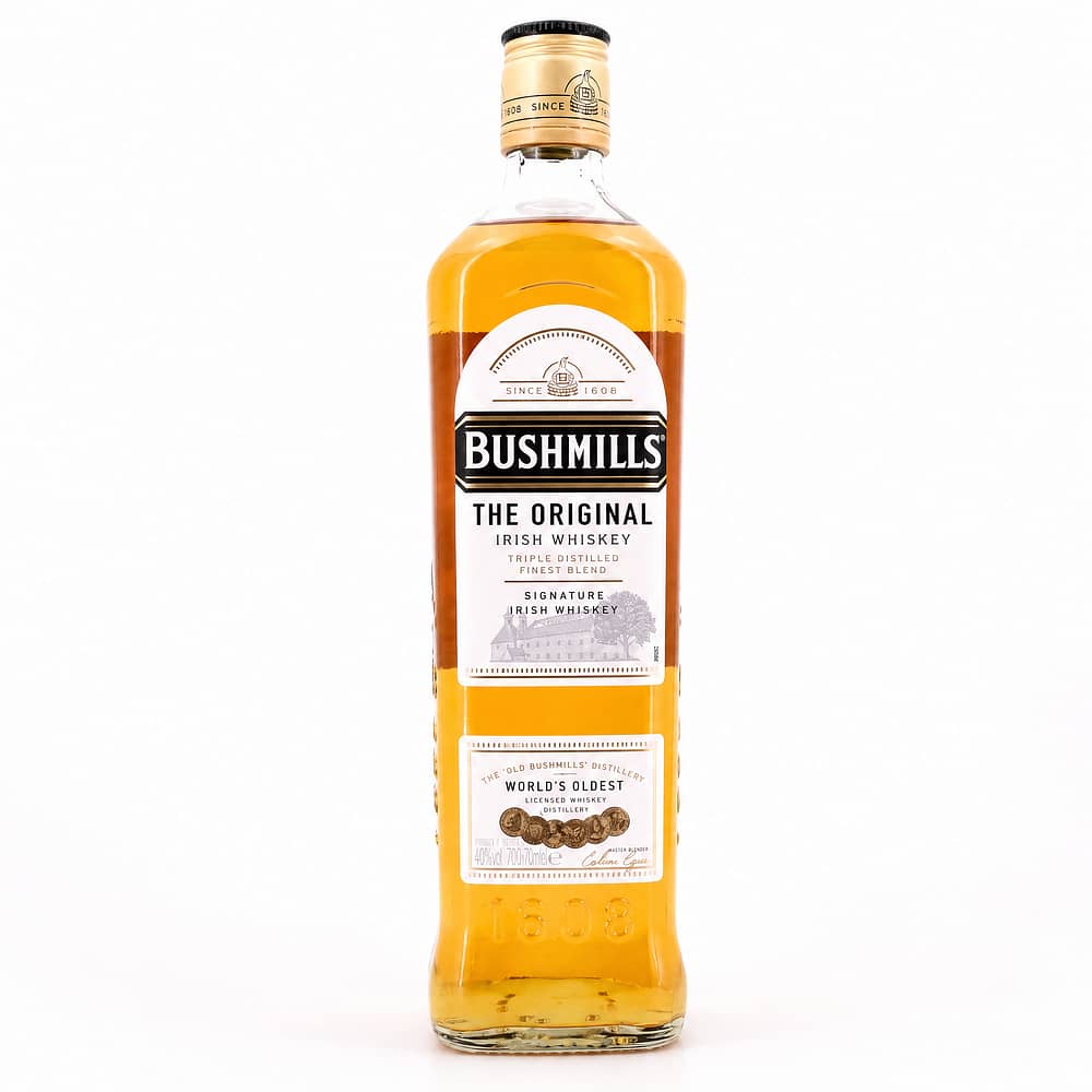 Bushmills 1608 Triple Distilled 0,70 Liter/ 40.0% vol Produktbild