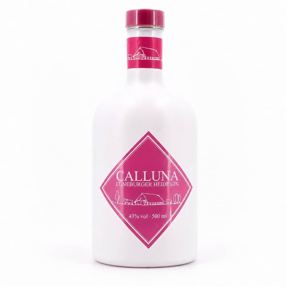 Calluna Lüneburger Heide Gin 0,50 Liter/ 43.0% vol Produktbild