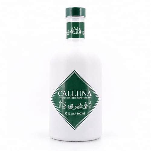 Calluna Lüneburger Heide Kräuter Likör 0,50 Liter/ 32.0% vol Produktbild