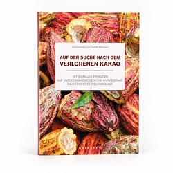 Camilla Baresani Auf der Suche nach dem verlorenen Kakao Produktbild
