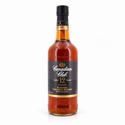 Canadian Club 12 Jahre Classic Produktbild