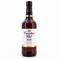 Canadian Club Blended Canadian Whisky Produktbild
