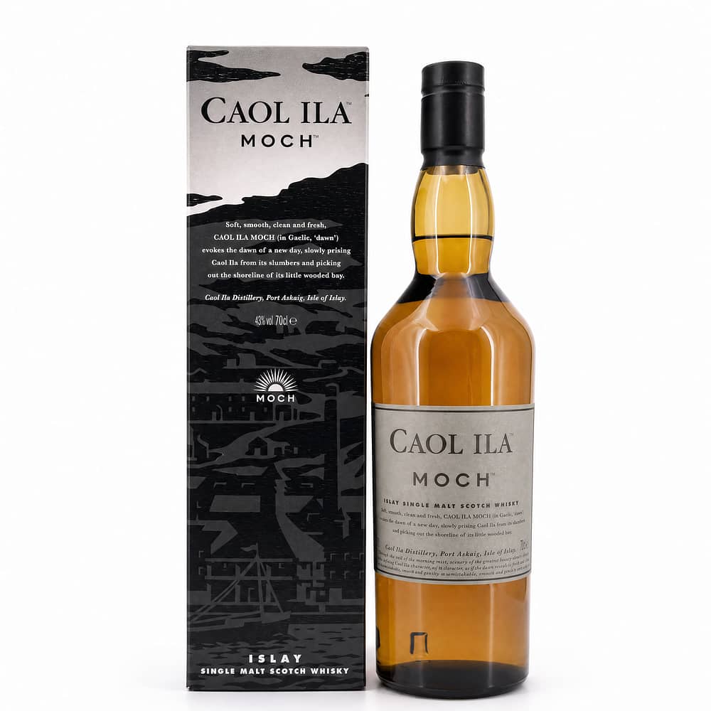 Caol Ila Moch 0,70 Liter/ 43.0% vol Produktbild